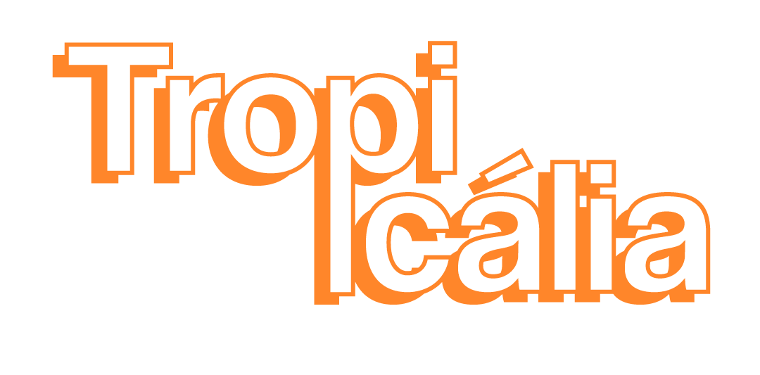 Logotipo secundário da Tropicália